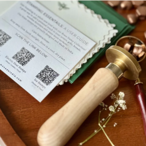 Personalized Wax Seals & Stamps