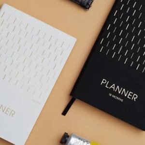 Aesthetic Paper & Planning Accessories